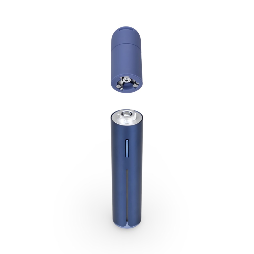 Puffco -Pivot-Sapphire-Zerstäuber für Konzentrate Puffco Puffco
