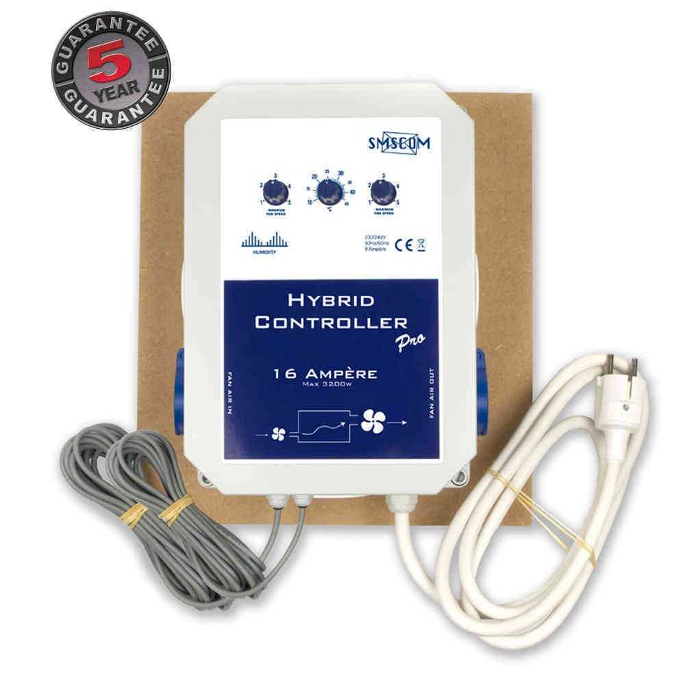 SMSCOM Controllore ibrido Pro 16A  Controllori di aria e ventilazione