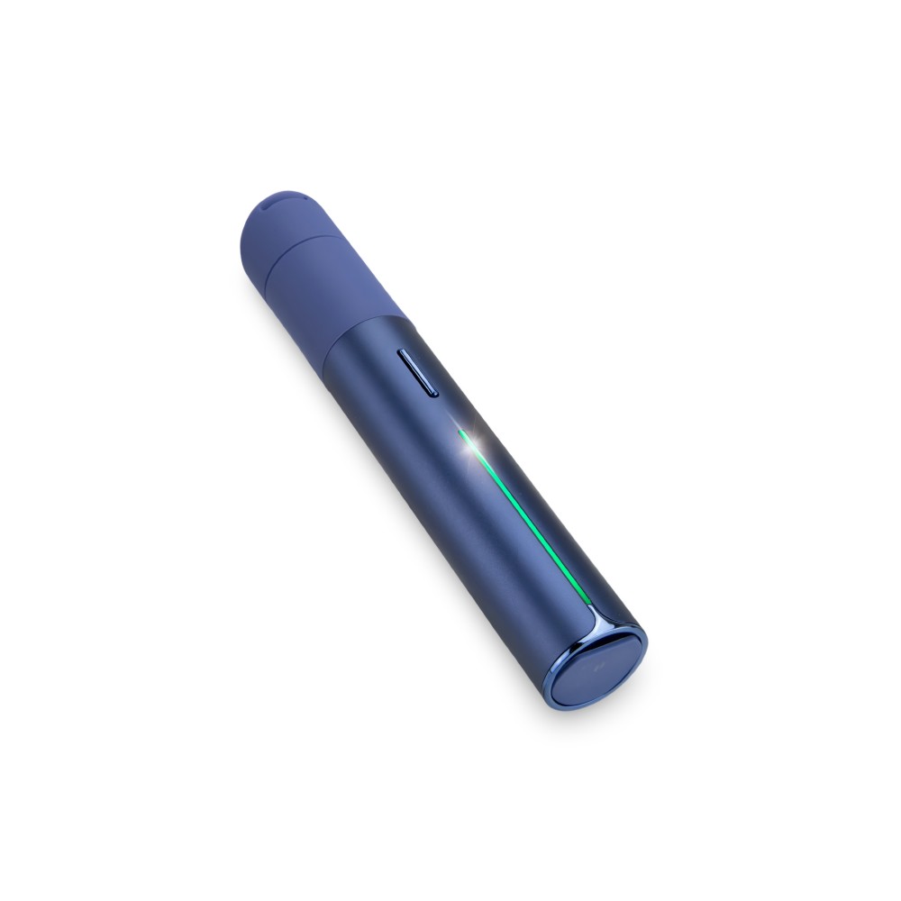 Puffco -Pivot-Sapphire-Zerstäuber für Konzentrate Puffco Puffco