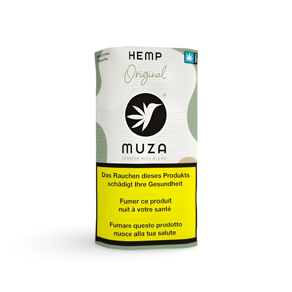 Muza Original Tobacco Substitute, 20g Muza Products