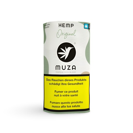 Tabakersatz Muza Original 20 g Muza Produkte