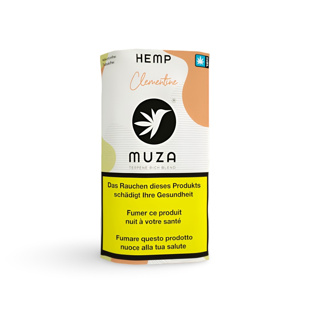 Muza Original Tobacco Substitute, 20g Muza Products