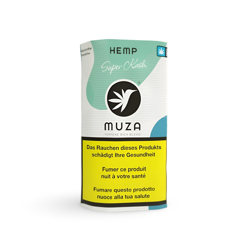Substitut de tabac Muza Super Kush 20g Muza Produits