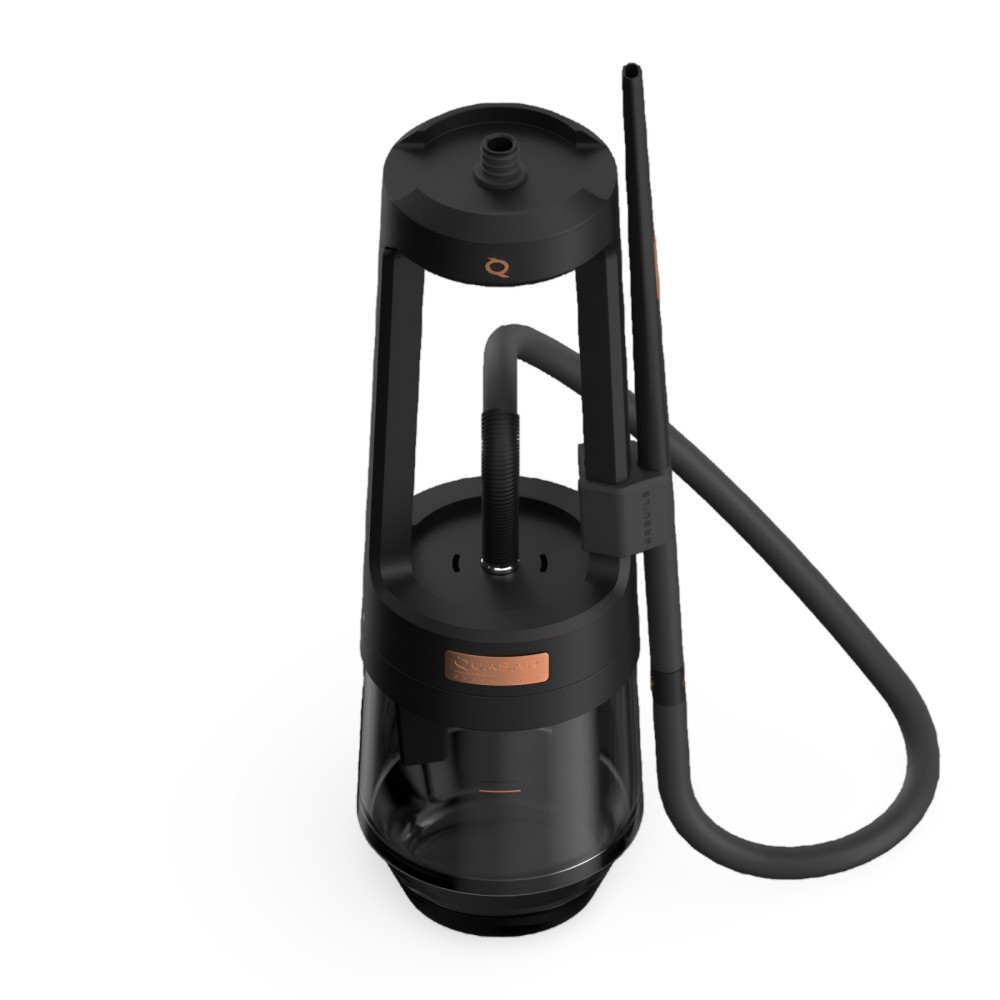 Chicha Quasar Arguilé Black Hole Quasar New