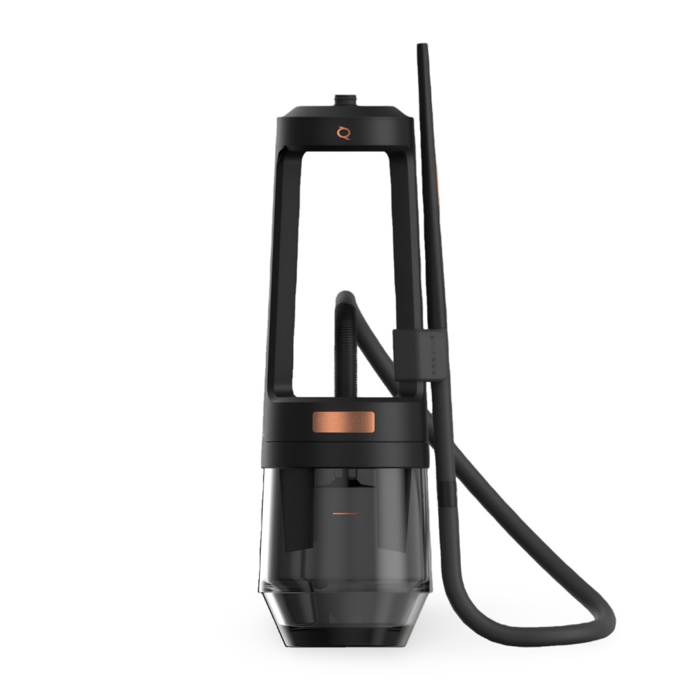 Quasar 's "Chicha" and the "Black Hole" Hookah Quasar New
