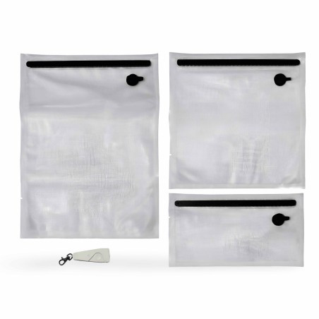 AirStash Kit de Démarrage Machine de Mise Sous Vide Portable USB ICURE Produits