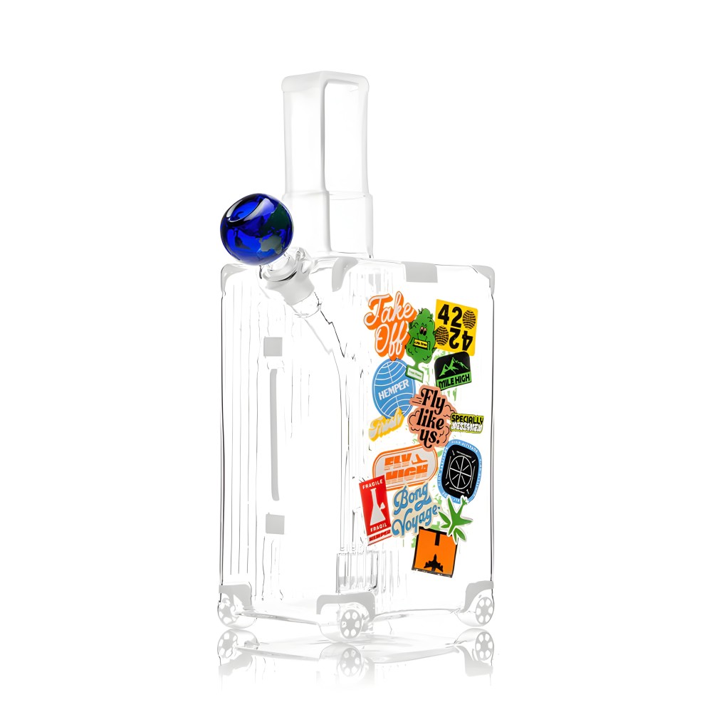 Hemper Mile High Suitcase XL Bong Hemper Produits