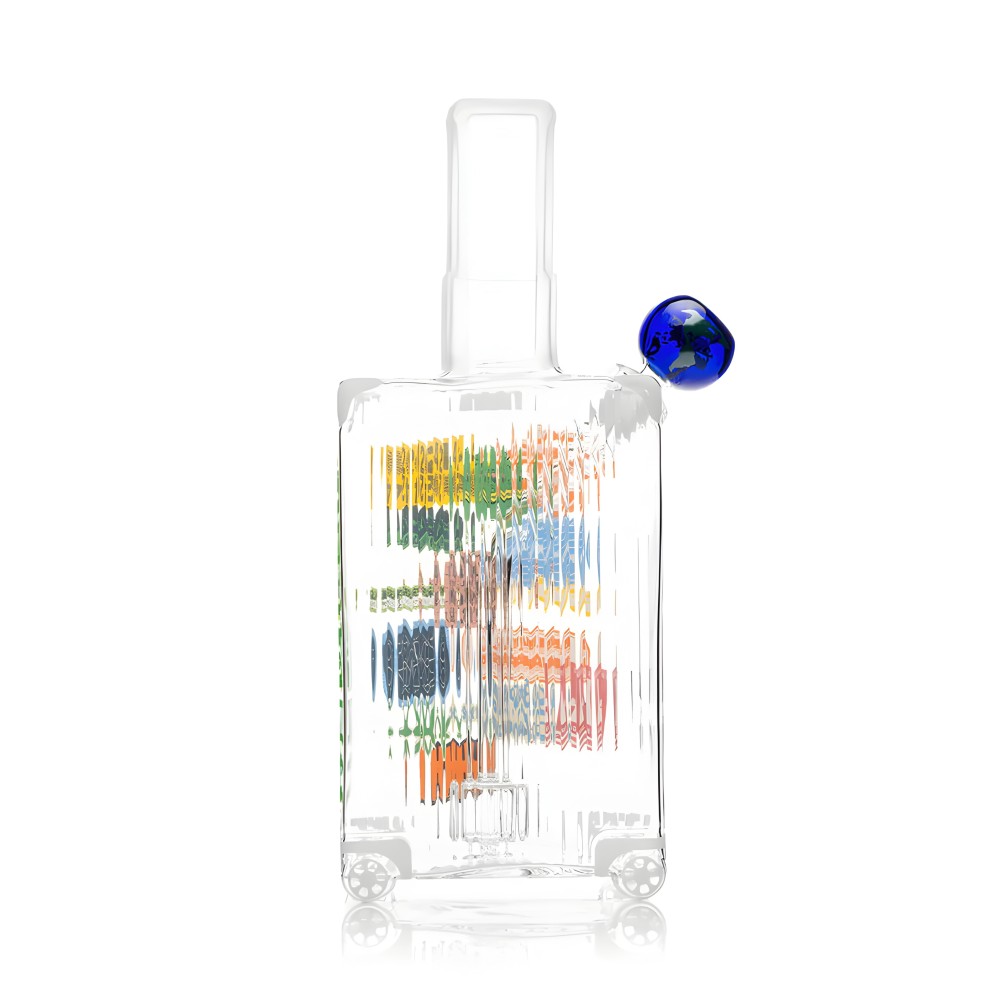 Hemper Mile High Suitcase XL Bong Hemper Produits