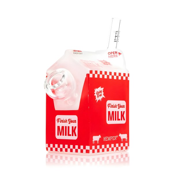 Hemper Weedies Milk Carton Bong Hemper Produits