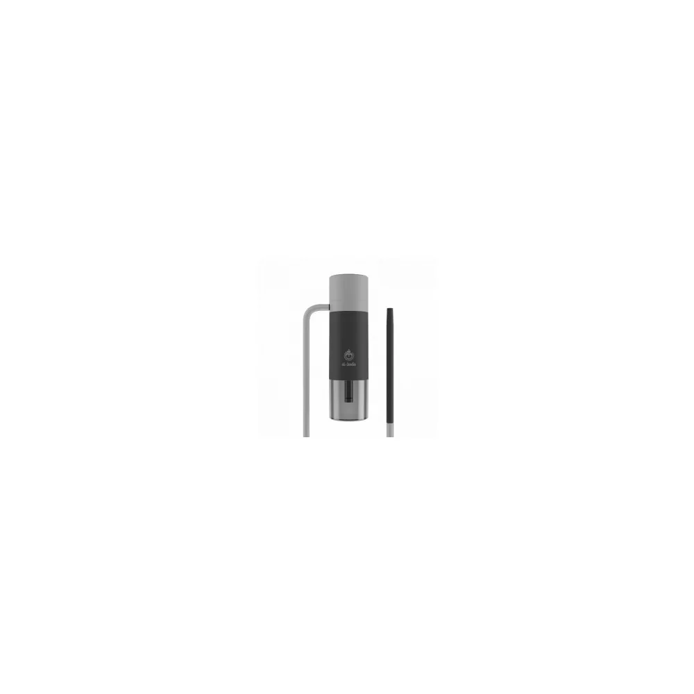 Shisha Tragbar P1 Schwarz Phantom El Badia SHISHA