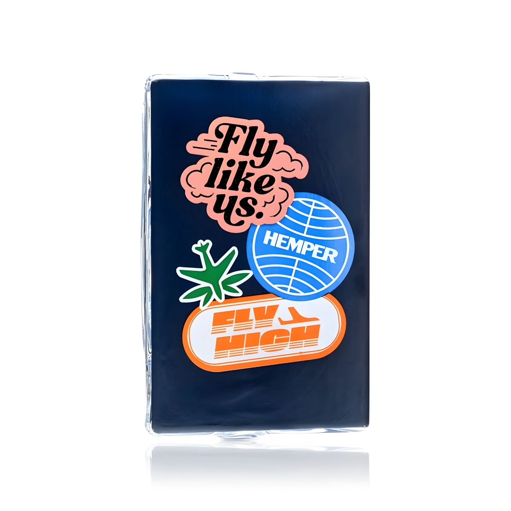 Hemper Mile High Passport Handpipe Hemper Produits