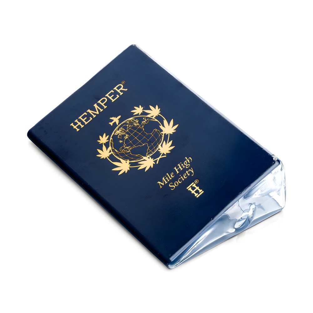 Hemper Mile High Passport Handpipe Hemper Produits