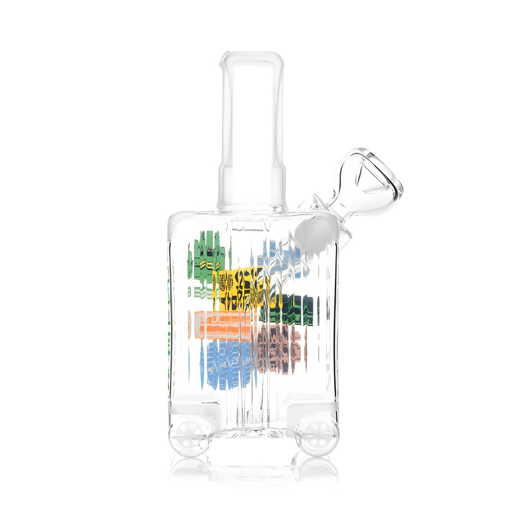 Bong “Mile High Suitcase” di Hemper Hemper Prodotti