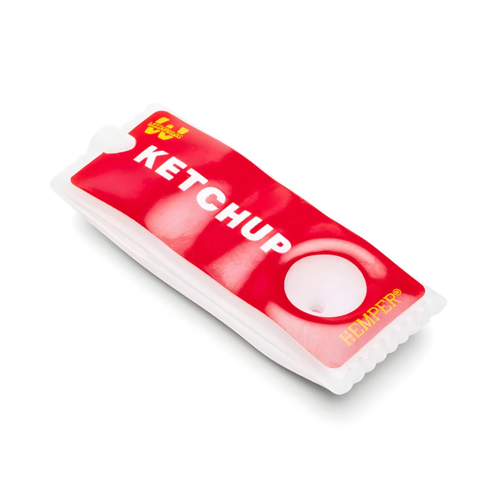 Hemper Weedonalds Ketchup-Päckchen-Handpfeife Hemper Produkte