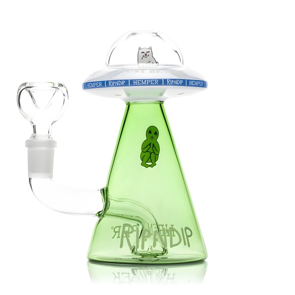 Hemper RIPNDIP x HEMPER Lord Nermal UFO Bong Hemper Produits