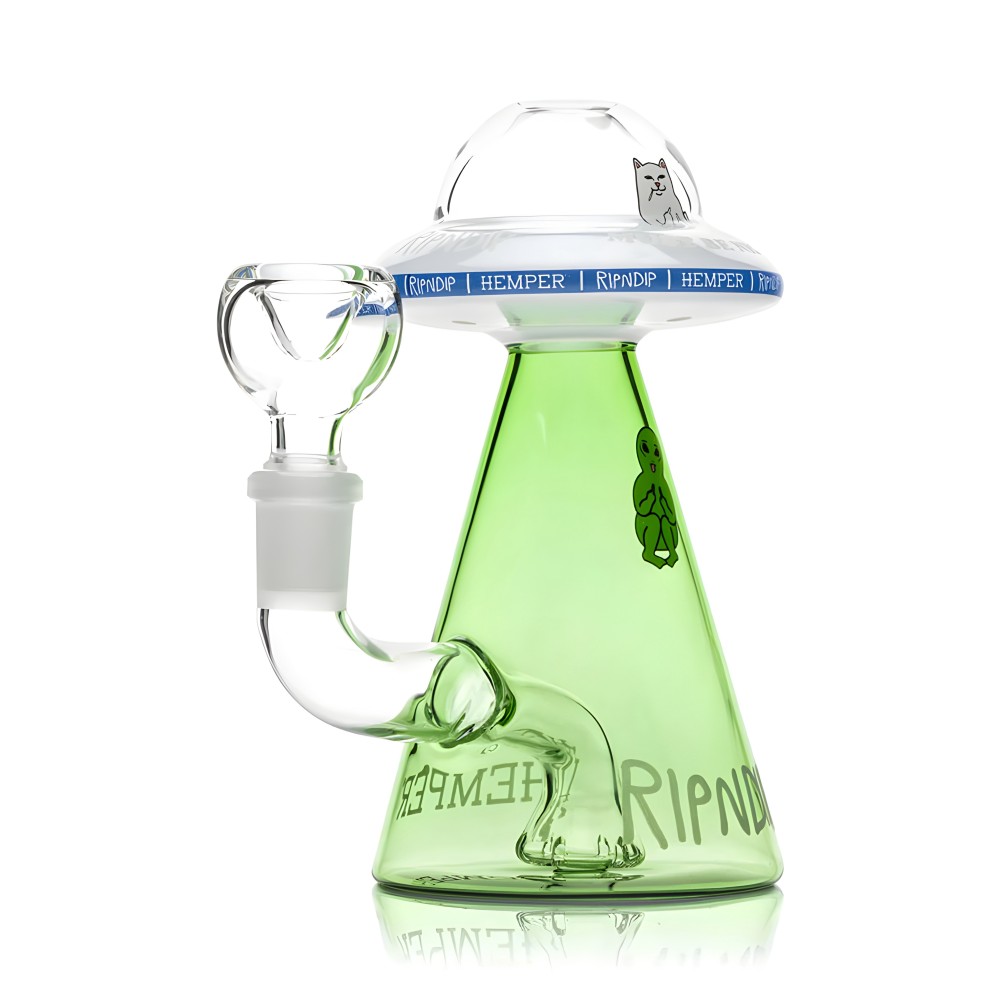 Hemper RIPNDIP x HEMPER Lord Nermal UFO Bong Hemper Produits