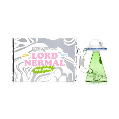 Hemper RIPNDIP x HEMPER Lord Nermal UFO Bong Hemper Produits