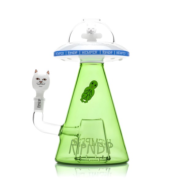HEMPER X RIPNDIP Lord Nermal UFO XL Bong Hemper Produits