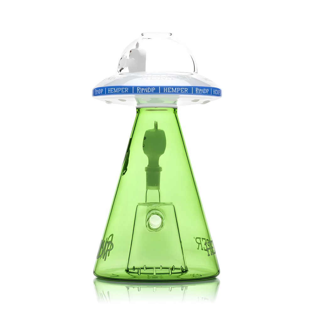 HEMPER X RIPNDIP Lord Nermal UFO XL Bong Hemper Produits