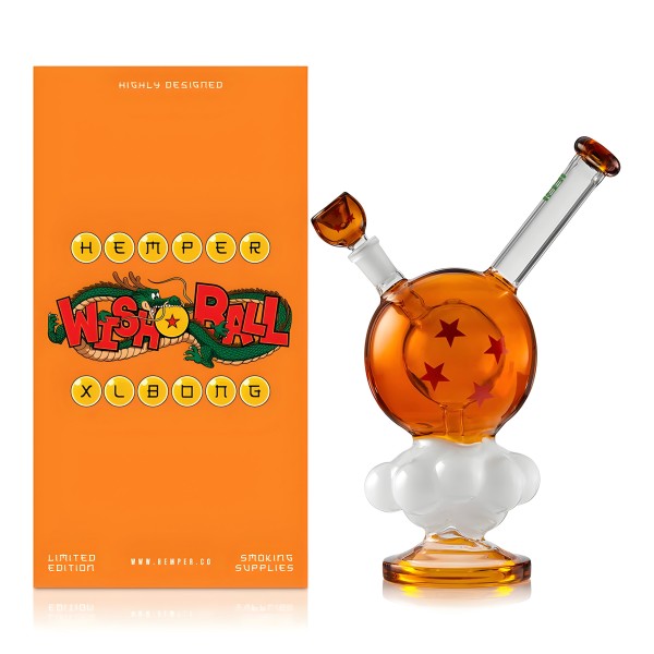 HEMPER Wish Ball XL Bong Hemper Produits