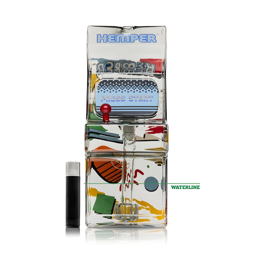 Bong HEMPER Arcade XL Hemper Prodotti