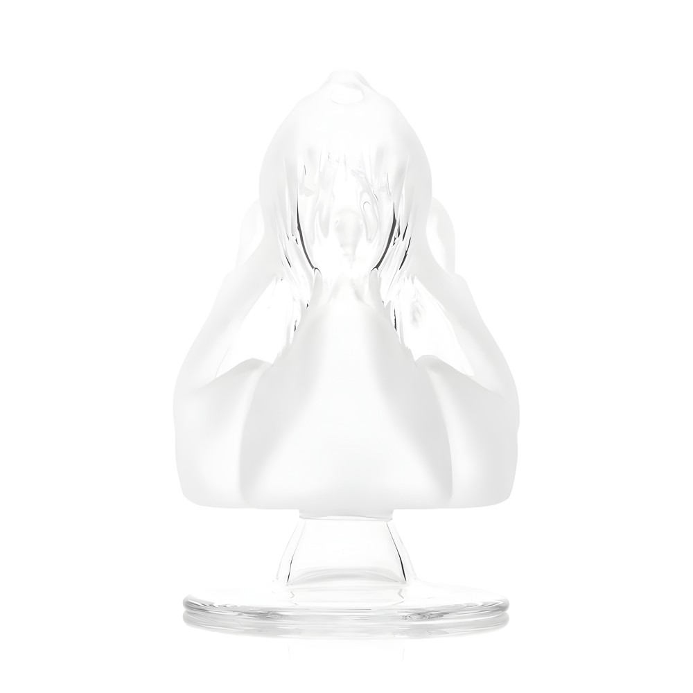 HEMPER Jurassic Spark Dinosaurier-Schädel XL Bong Hemper Produkte