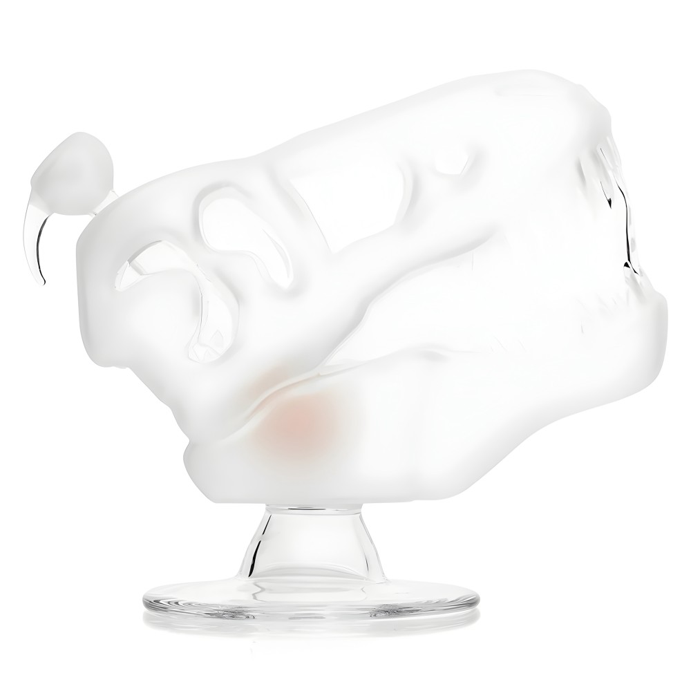 HEMPER Jurassic Spark Bong a forma di teschio di dinosauro XL Hemper Prodotti
