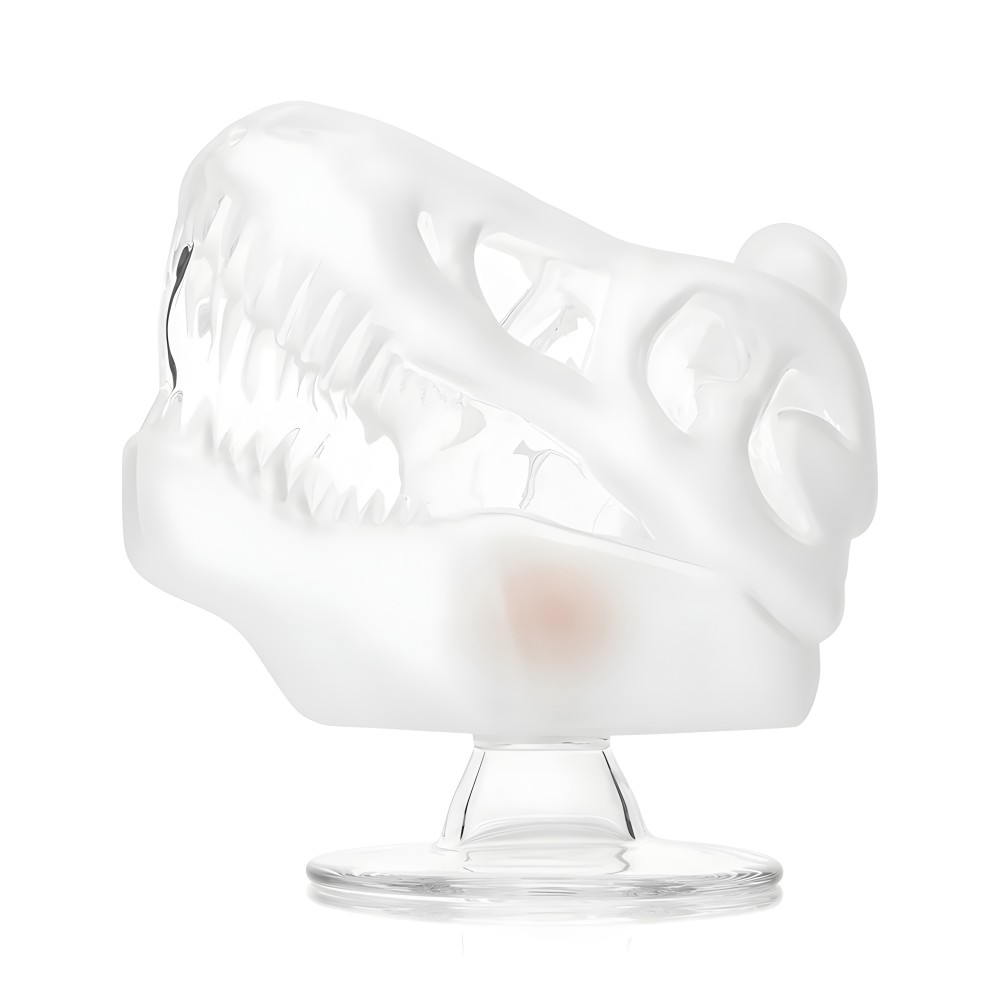 HEMPER Jurassic Spark Dinosaur Skull XL Bong Hemper Produits