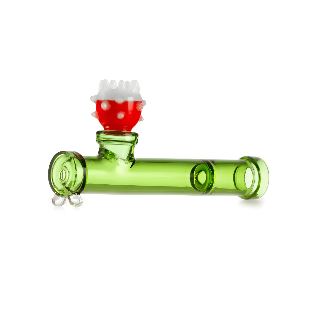 Hemper Gaming Flower Piranha Handpfeife Hemper Produkte