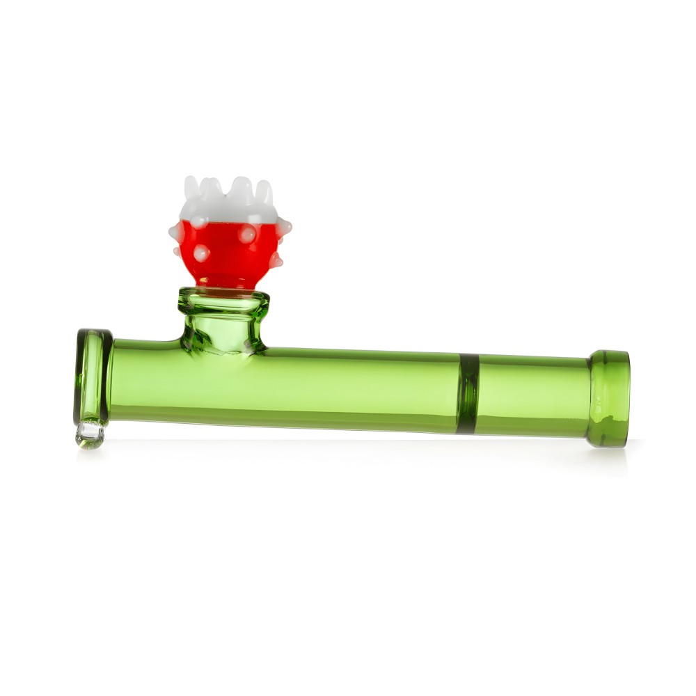 Hemper Gaming Flower Piranha Hand Pipe Hemper Produits