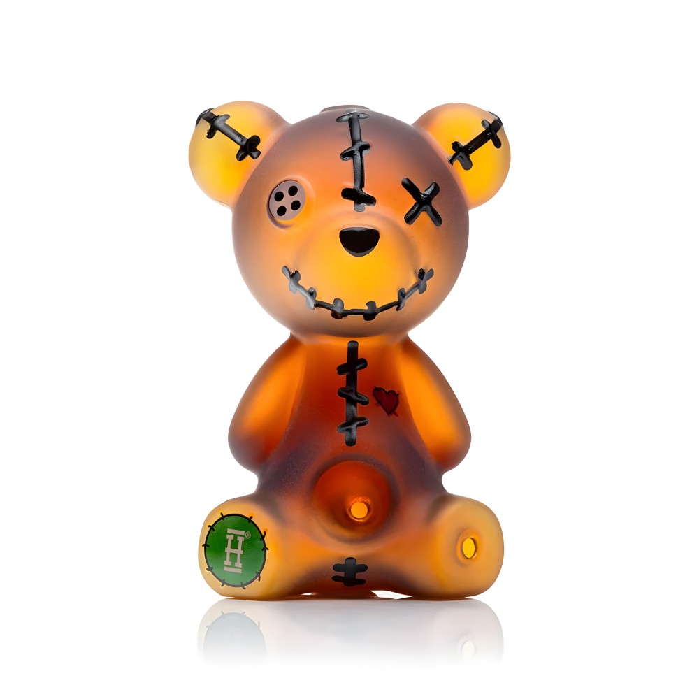Hemper Scare Bears Teddybär-Handpfeife Hemper Produkte
