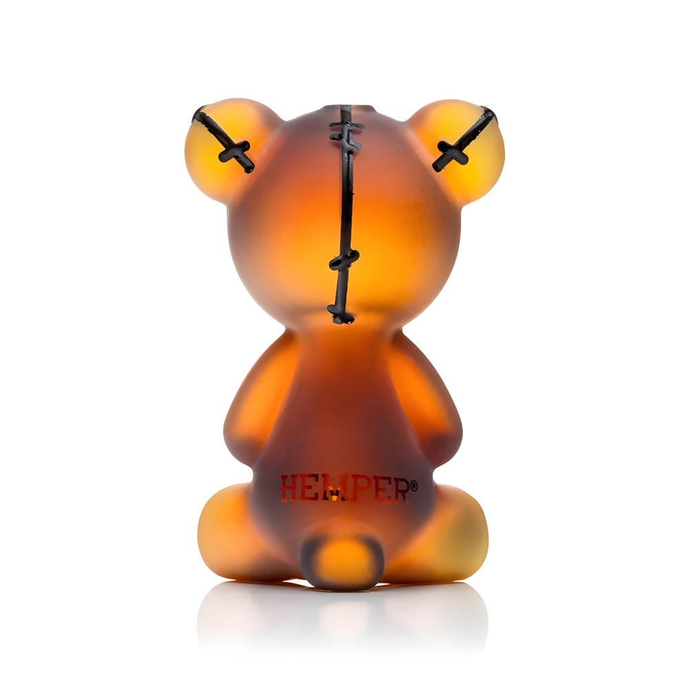 Hemper Scare Bears Teddybär-Handpfeife Hemper Produkte