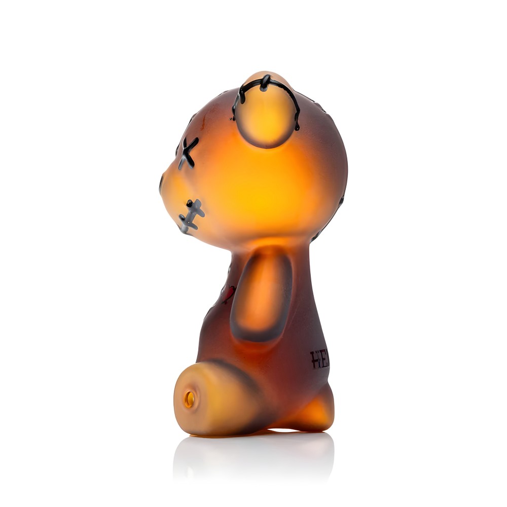Hemper Scare Bears Teddy Bear Hand Pipe Hemper Produits