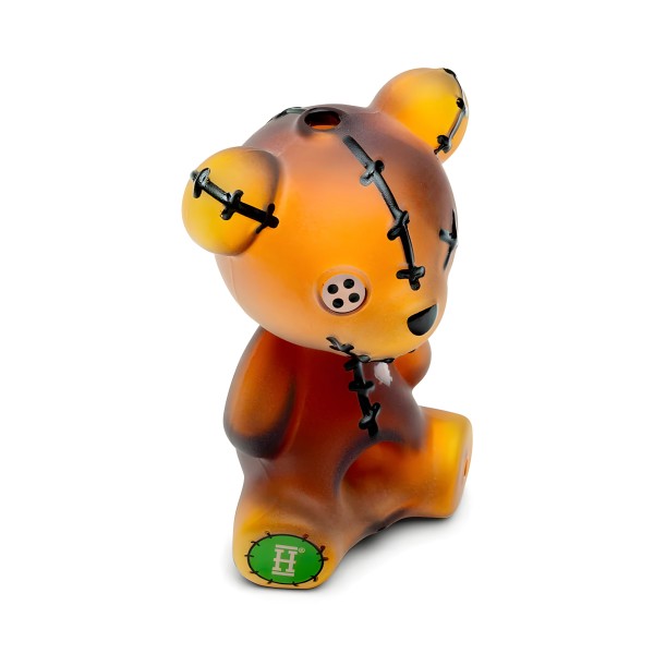Hemper Scare Bears Teddy Bear Hand Pipe Hemper Produits
