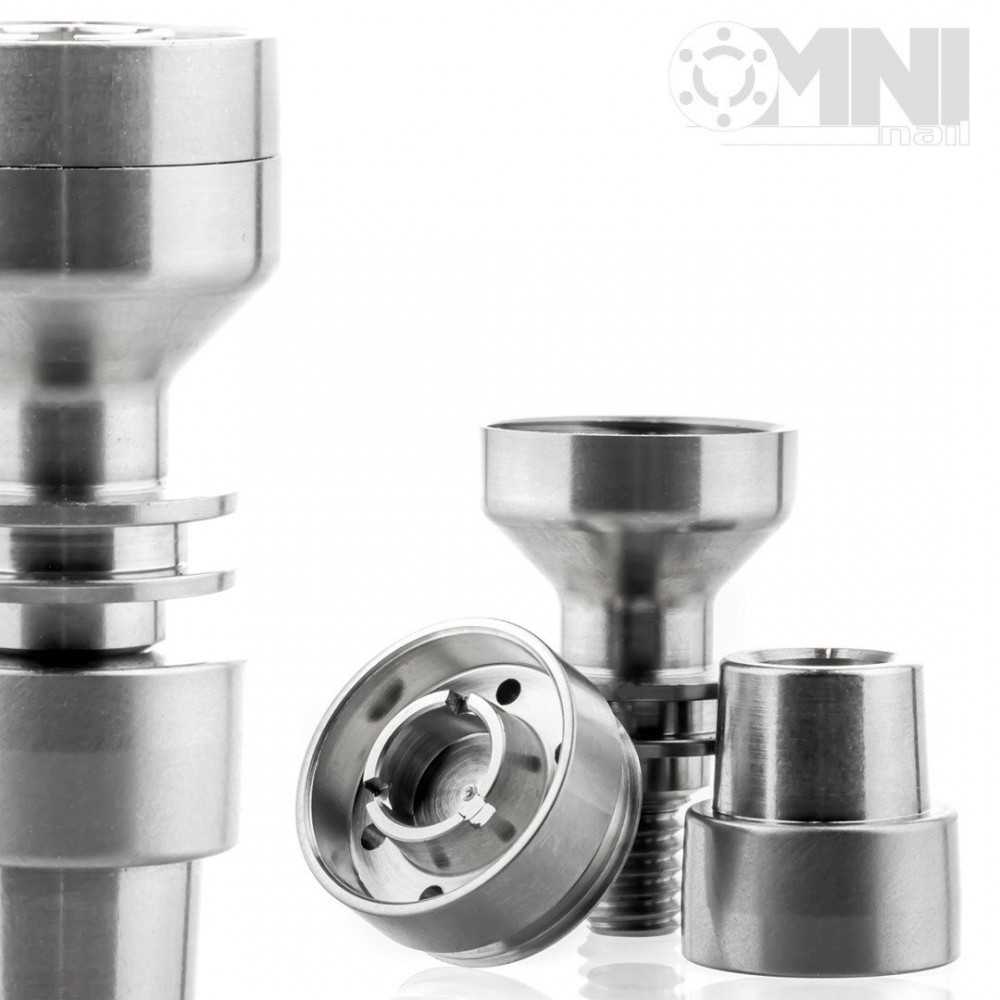 Omni Nail Low Pro RT Mâle Santa Cruz Shredder Nail et Banger