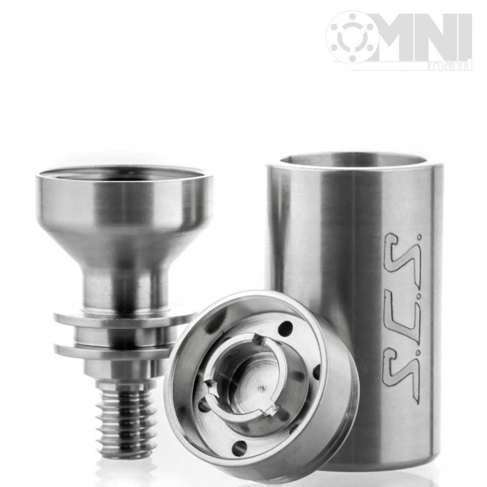 Omni Nail Low Pro RT Fem Santa Cruz Shredder Chiodo e trabiccolo