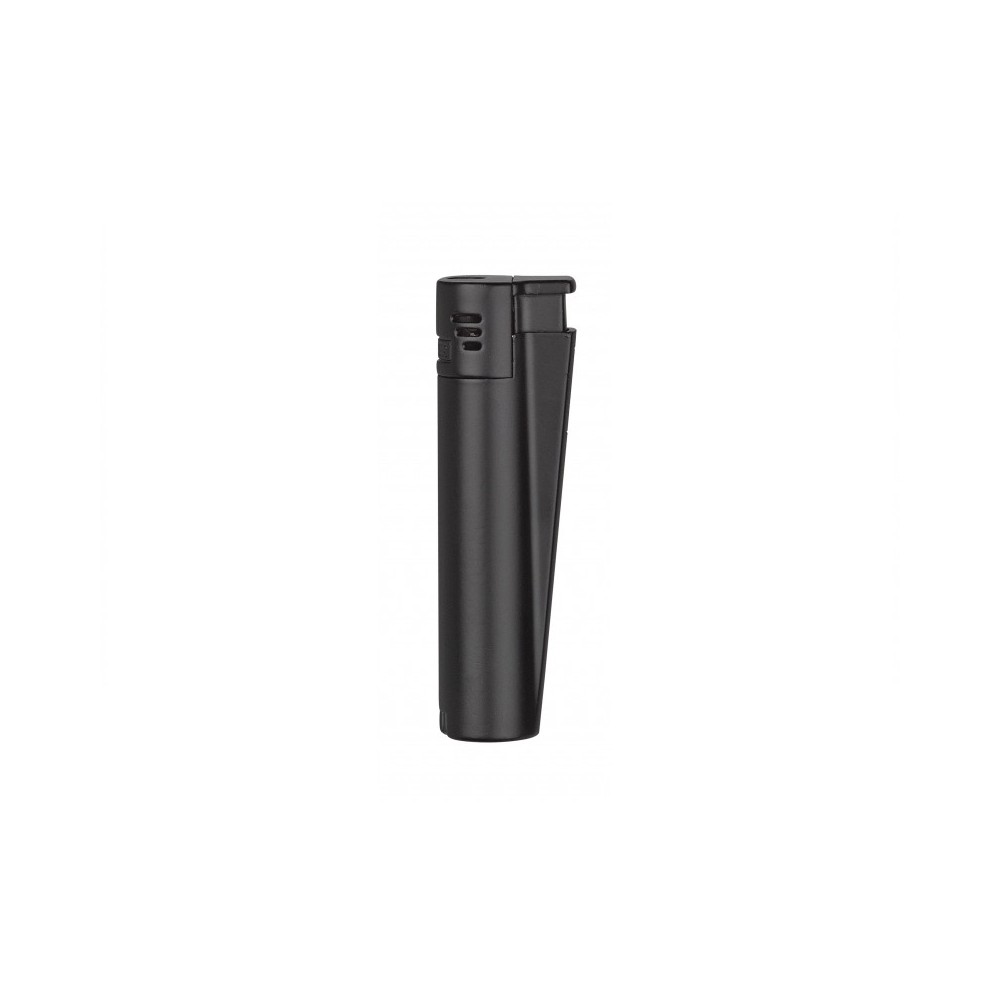 Clipper Metal Jet Mattschwarz + Box Clipper New