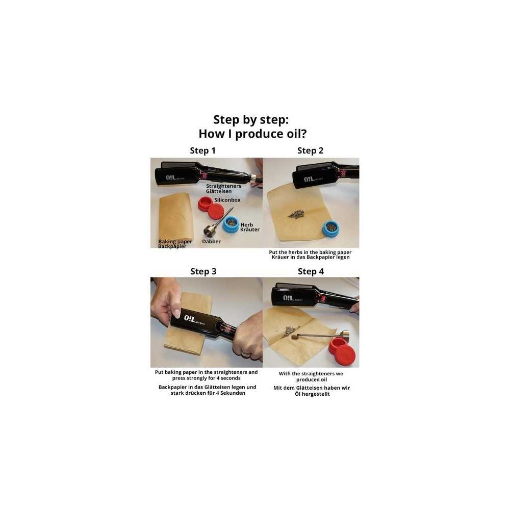 Press for Rosin Black Leaf Black Black Leaf Rosin
