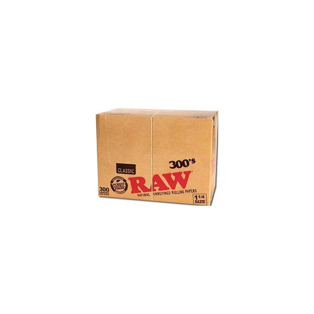 Raw 300's Classic (300 pezzi) RAW Foglio di laminazione