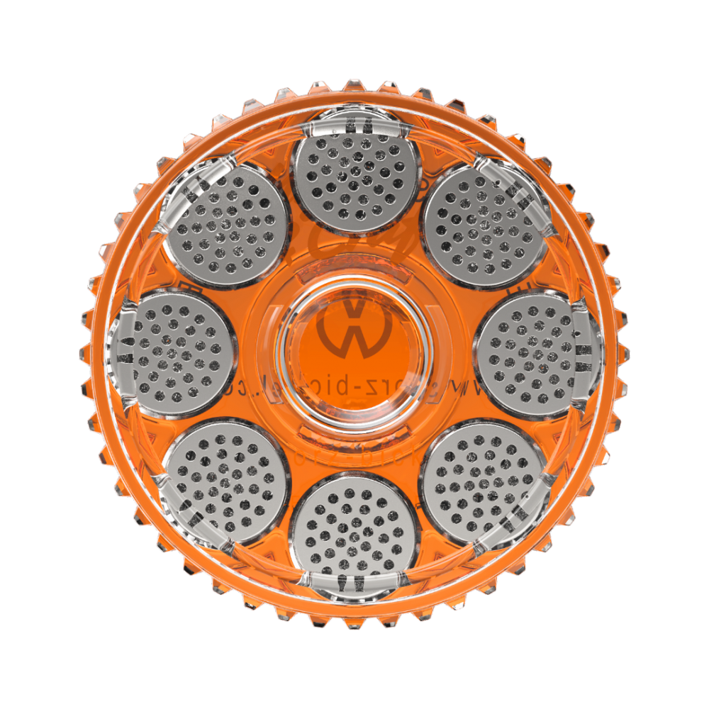 Rivista con capsule per concentrati Mighty e Crafty Storz & Bickel Vaporizzazione