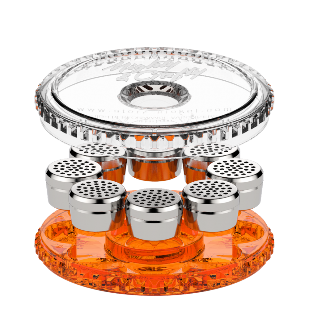 Magasin avec Capsules pour les concentrés Mighty et Crafty Storz & Bickel Vaporisation