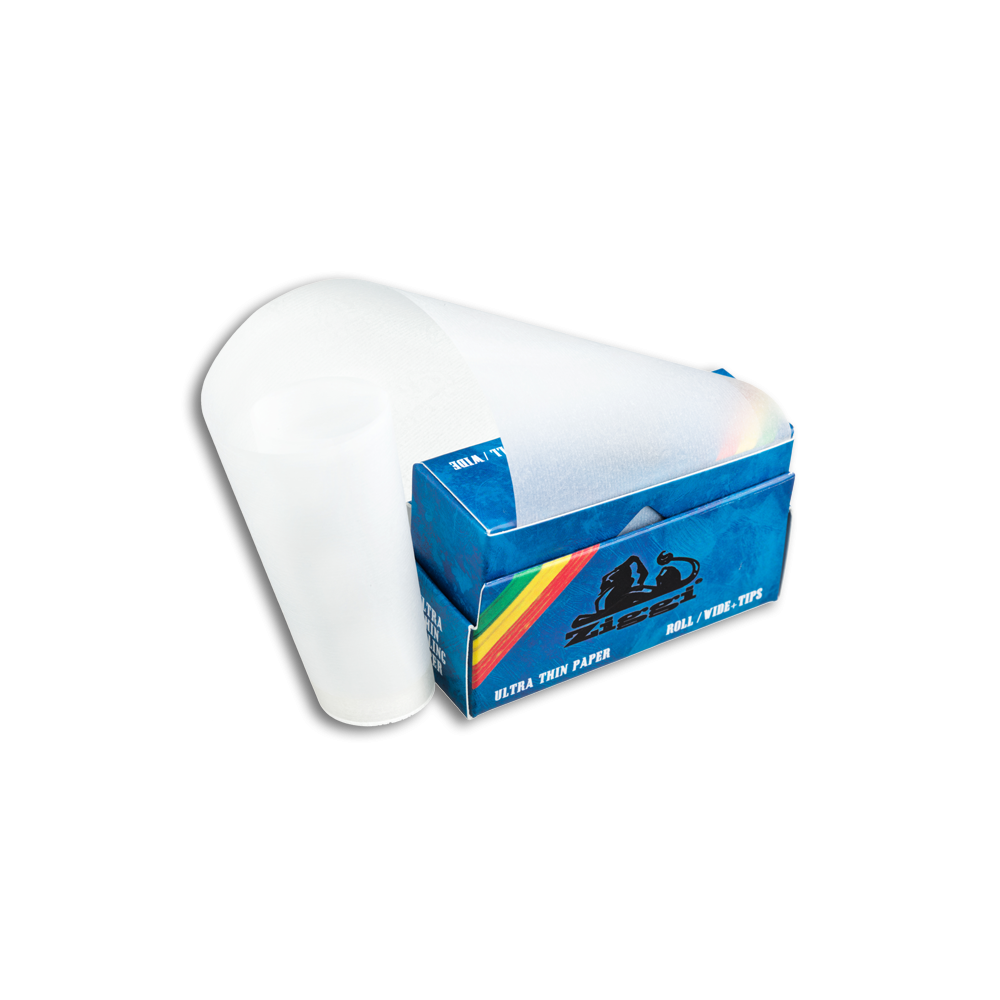 Ziggi Rotoli di carta + Suggerimenti Ziggi Foglio di laminazione
