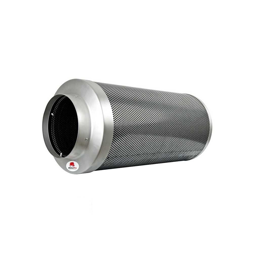Filtro al carbone Rhino Pro Rhino Filter  Filtri a carbone attivo