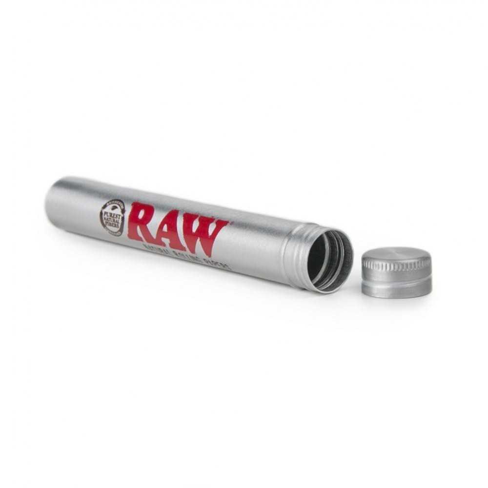 Raw Tube aus Aluminium RAW Rohr mit Dichtung