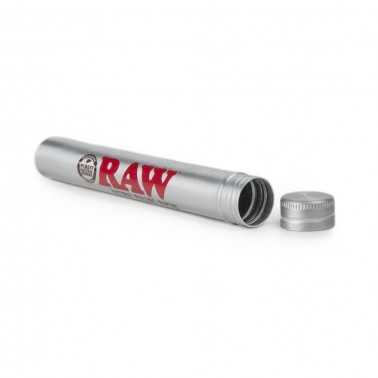 Raw aluminium tube RAW Joint tube