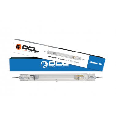 Bluepower MH 6K OCL lampadina OCL Lighting  a doppio attacco