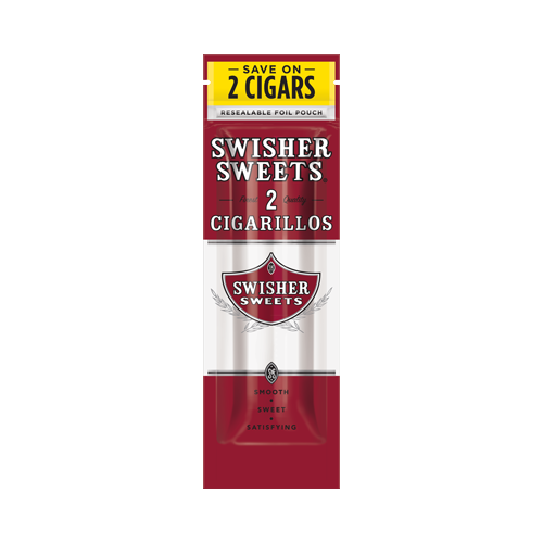 Blunt Swisher Sweets Cigarillos Classic Swisher Sweets  Blunts