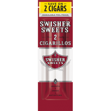 Blunt Swisher Sweets Cigarillos Classic Swisher Sweets  Blunts