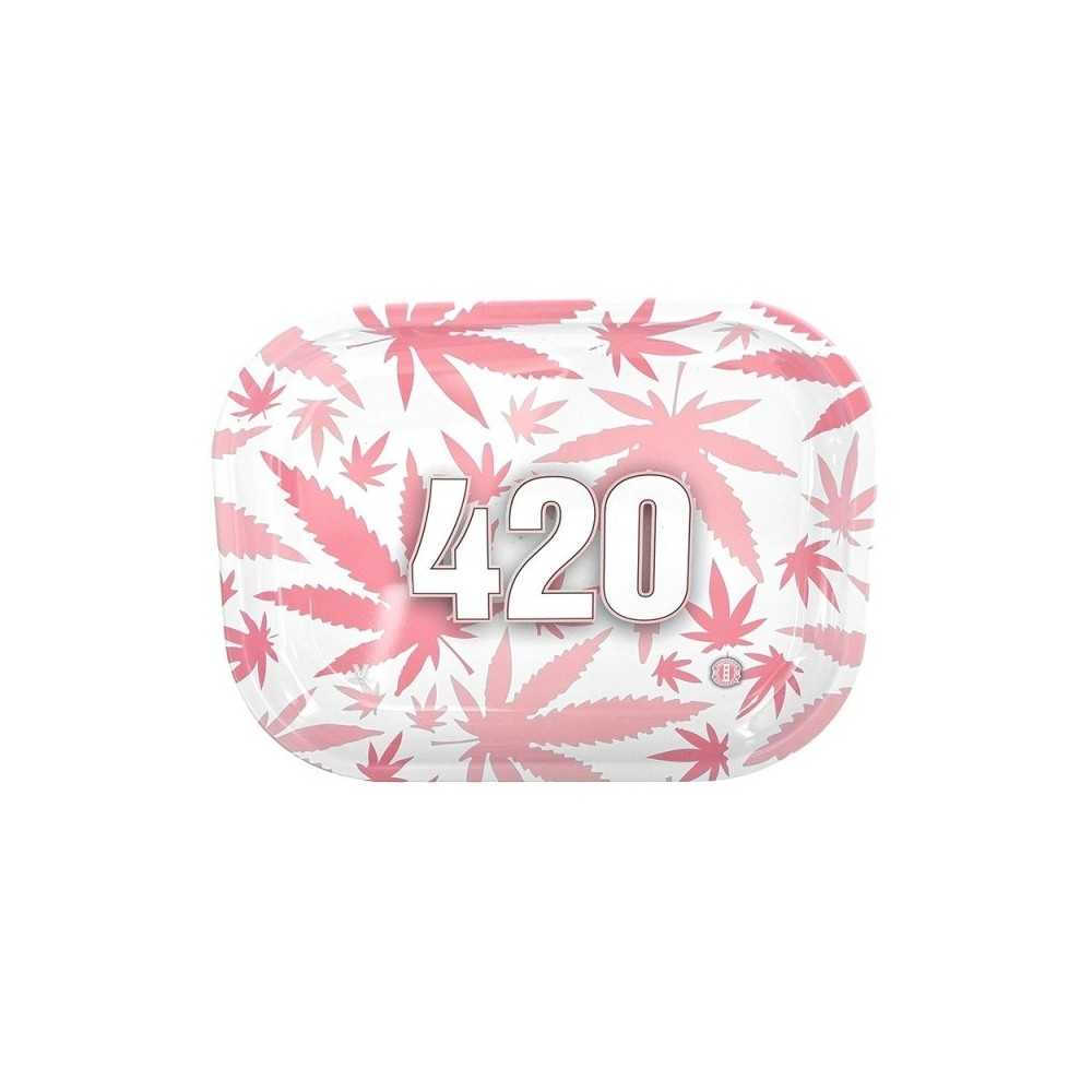 Rollbrett V-Syndicate "420" Pink Mini V Syndicate  Rollbrett