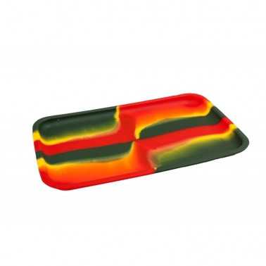 Rasta silicone rolling tray  Silicone